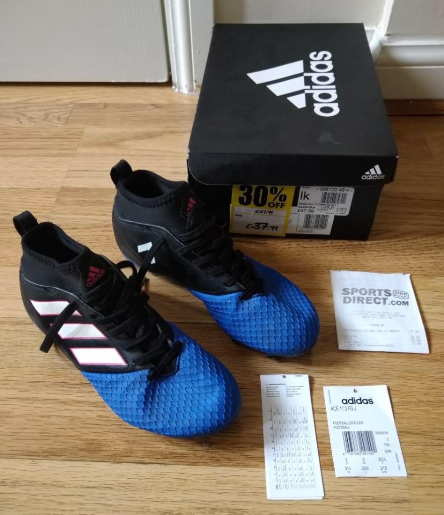 football boots size 4 sports direct
